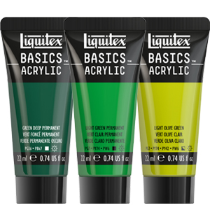 liquitex basics 22 ml