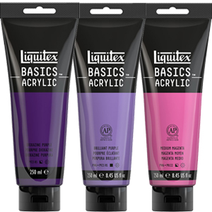 farby akrylowe liquitex basics 250ml