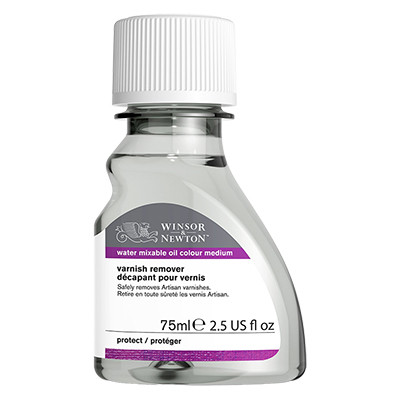 Zmywacz werniksu, Artisan W&N, 75ml