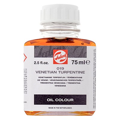 019 Terpentyna wenecka, Talens, 75ml
