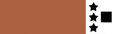 10 Raw Siena, farba akrylowa Flow, 110 ml